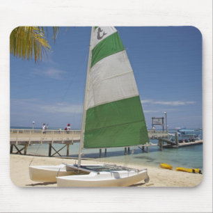 Tapis De Souris Hobie Cat, Plantation Island
