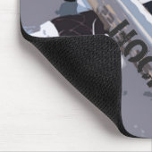 Tapis De Souris Hockey (Coin)