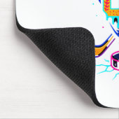 Tapis De Souris Hockey Ice Cream Drip Number 67 Player 67th Birthd (Coin)