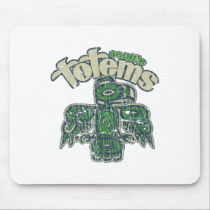 Tapis De Souris Hockey sur totems de Seattle 1958