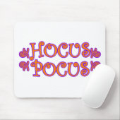 Tapis De Souris Hocus Pocus (Avec souris)