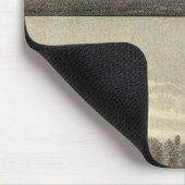 Tapis De Souris Hodges Home (Nebraska) (Coin)