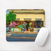 Tapis De Souris Hoi un devanture de magasin (Avec souris)