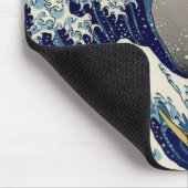 Tapis De Souris hokusai (Coin)