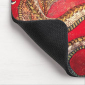 Tapis De Souris Hokusai Dragon (Coin)