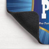 Tapis De Souris Holbrook livre par pouce carré (Coin)