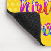 Tapis De Souris holiES - C'EST UN HOLI HOLI DAY + votre backgr. (Coin)
