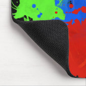 Tapis De Souris holiES - Flashs autour de 2 + vos idées (Coin)