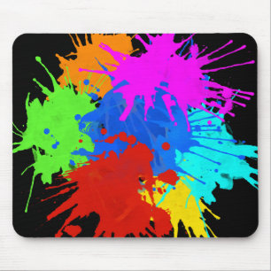 Tapis De Souris holiES - Flashs autour de 2 + vos idées