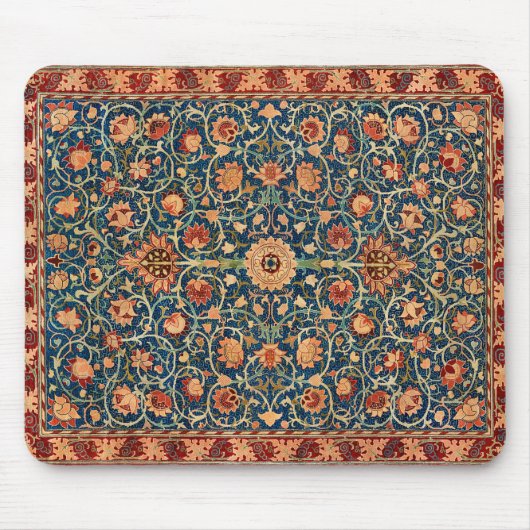 Tapis De Souris Holland Park Carpet par William Morris (Devant)