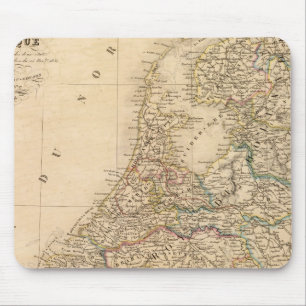 Tapis De Souris Hollande, Belgique 2