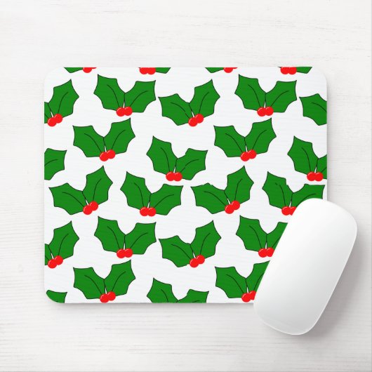 Tapis De Souris Holly (Avec souris)