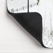 Tapis De Souris Holly King (Coin)