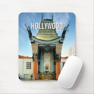 Tapis De Souris Hollywood Boulevard Grauman chinois