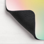 Tapis De Souris Holographique Abstrait (Coin)