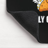 Tapis De Souris Holy Cannoli Tri-blend Funny Quote (Coin)