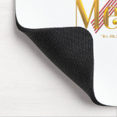 Tapis De Souris Holy year of Mercy (Coin)