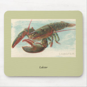 Tapis De Souris Homard