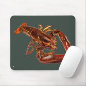 Tapis De Souris Homard (Avec souris)