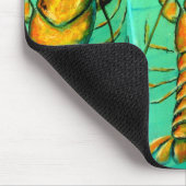 Tapis De Souris homard principal mousepad (Coin)