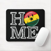 Tapis De Souris Home Ghana (Avec souris)