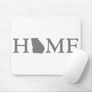 Tapis De Souris Home LETTRE GÉOGRAPHIQUE PHYSIQUE PHOTO GÉORGIEN