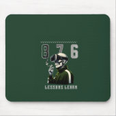 Tapis De Souris Home/Office 876 LESSONS LEARN Mousepad (Devant)