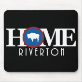 Tapis De Souris HOME Riverton (Devant)