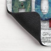 Tapis De Souris Home Sweet Home Pad de souris (Coin)