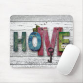Tapis De Souris Home Sweet Home Pad de souris (Avec souris)