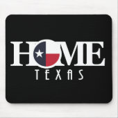Tapis De Souris HOME Texas (Devant)