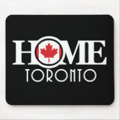 Tapis De Souris HOME Toronto (Devant)