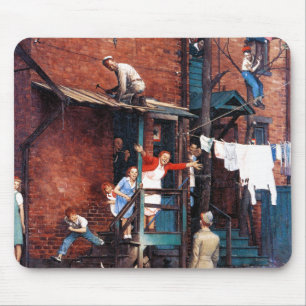 Tapis De Souris Homecoming G.I.