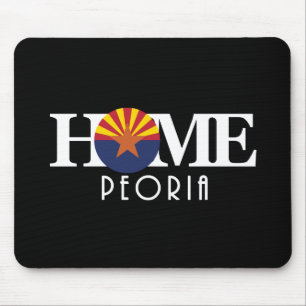 Tapis De Souris HOMEPeoria Arizona