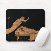 Tapis De Souris Homer l'odyssée (Avec souris)