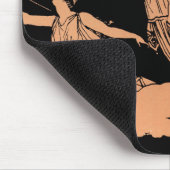 Tapis De Souris Homer l'odyssée (Coin)