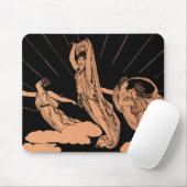 Tapis De Souris Homer l'odyssée (Avec souris)
