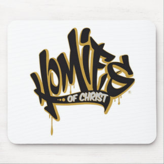 Tapis De Souris Homies de Christ®