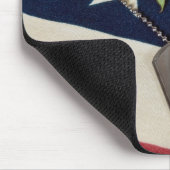 Tapis De Souris Hommage aux vétérans (Coin)