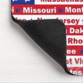 Tapis De Souris Hommage de l'ancien combattant (Coin)