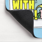 Tapis De Souris Homme avec outil (Coin)