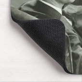 Tapis De Souris Homme d'affaires lisant le journal (Coin)