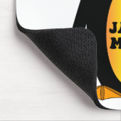 Tapis De Souris Homme de jazz (Coin)