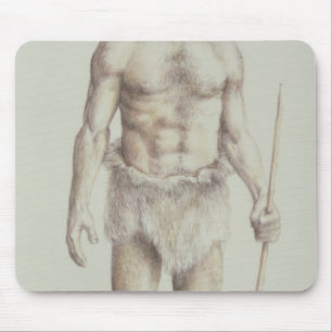 Tapis De Souris Homme de Néanderthal