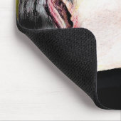 Tapis De Souris Homme d'haricot de Carla (Coin)