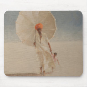 Tapis De Souris Homme et enfant I 2010