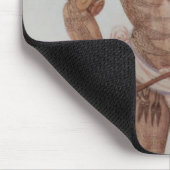 Tapis De Souris Homme indien de la Floride (Coin)