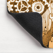 Tapis De Souris Homme moderne (Coin)