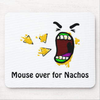 Tapis De Souris Homme Mousepad de Nacho