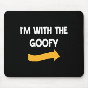 Tapis De Souris Hommes avec costume d'Halloween Drôles de couples